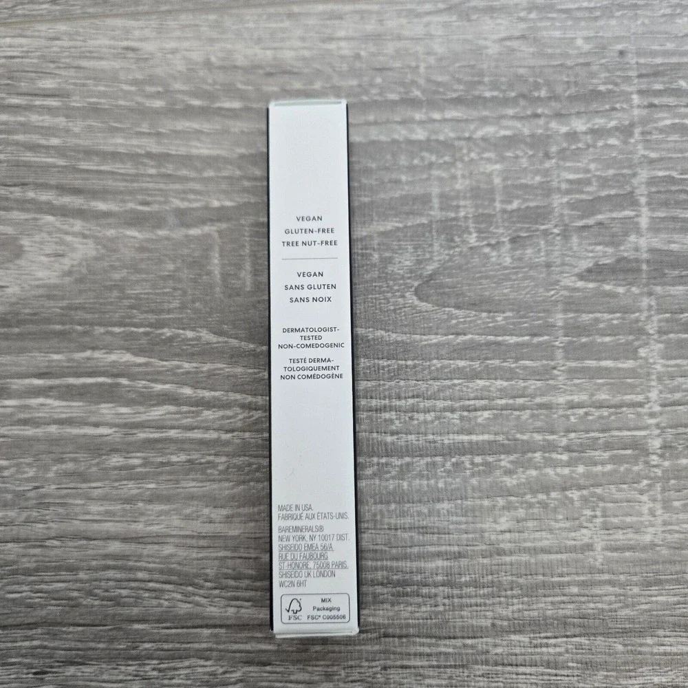 BareMinerals Original Liquid Mineral Concealer Medium 3C Full Size New In‎ Box